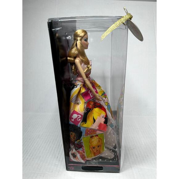 New in Box Collector Vintage Barbie 50th Anniversary Generation of Dreams Doll - Picture 6 of 12